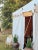 Indian Royal Ranthambore Outdoor Tent For Sale - Image 3 of 13
