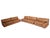 Bengodi Sofa Set by Cini Boeri for Arflex Italia, 1970, Set of 3 For Sale - Image 3 of 15