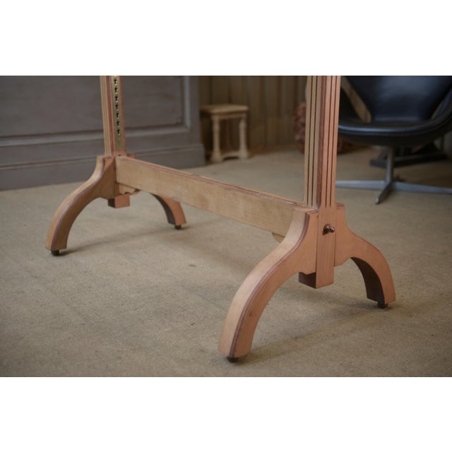 Clothing Rack by Siegel, Paris, 1930 For Sale - Image 10 of 16