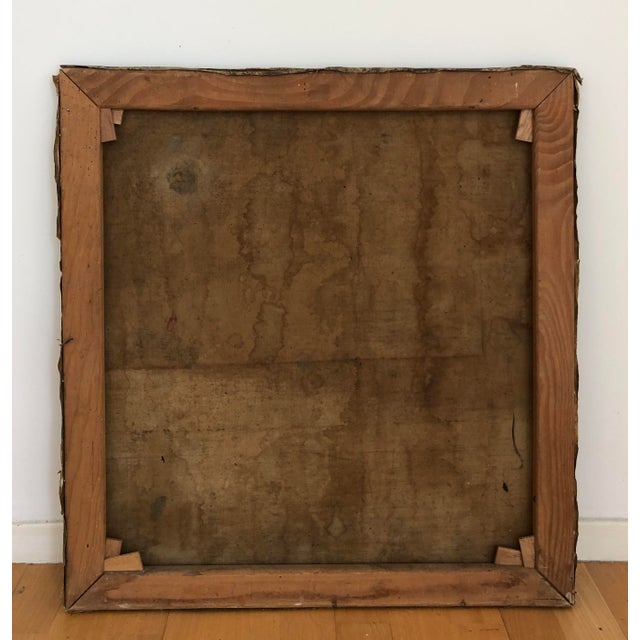 Daniel Ihly, L'arrestation, Oil on Canvas For Sale - Image 7 of 8