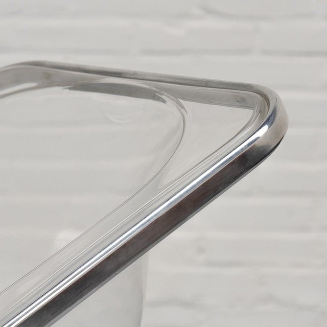 Plona Chair by Giancarlo Piretti for Castelli, 1970s For Sale - Image 9 of 11