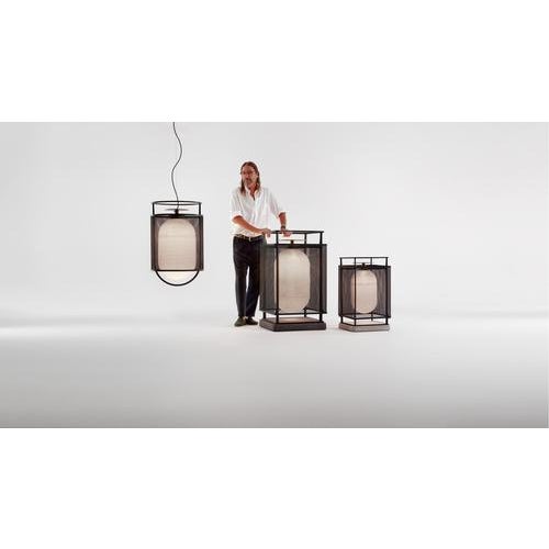 Denglong T PE Pendant Light by Neri & Hu for Parachilna For Sale - Image 4 of 5