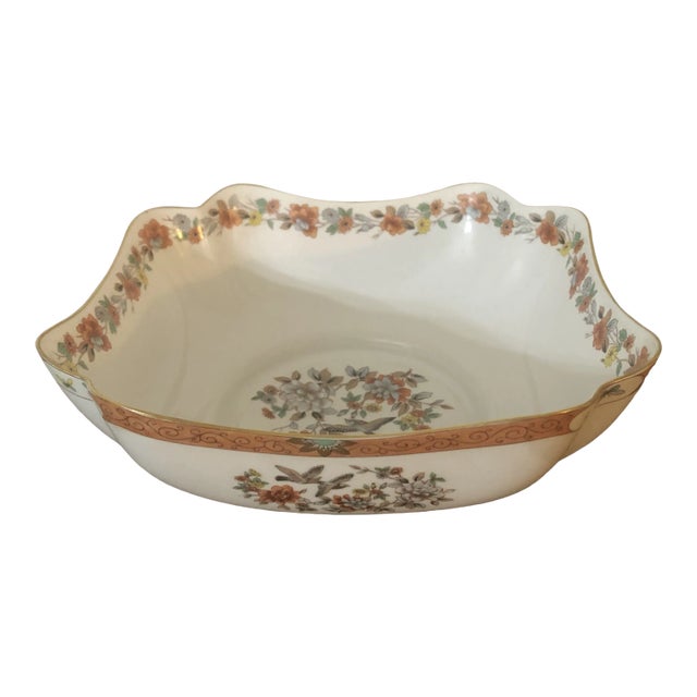 Vintage Mottahedeh Vista Alegre Portugal Bowl For Sale