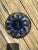 French Blue Earthenware Ceramic Mold, 20th Century For Sale - Image 4 of 6