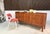 Vintage Danish Solid Teak Sideboard, 1960s For Sale - Image 17 of 18