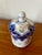 Sherle Wagner Sherle Wagner Porcelain Chinoiserie Lidded Jar Italy For Sale - Image 4 of 11