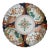 Late 19th Century Japanese Imari Plate For Sale