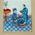 Trio of Fine Chinese Export Paintings on Mulberry Pith Paper, 19th Century For Sale - Image 4 of 18