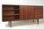 Wood Highboard in Rosewood by Henry Rosengren Hansen for Brande Møbelindustri, Denmark, 1960s For Sale - Image 7 of 18