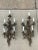 French 19th Century French Louis XV Style Five-Arm Wall Sconces - a Pair For Sale - Image 3 of 13