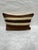 Turkish Hemp Pillow Cushion Natural Beige Brown Pillow Cushion Cover 16" x 24" For Sale - Image 4 of 4