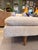Contemporary Three Seat Boucle Bench For Sale - Image 3 of 6