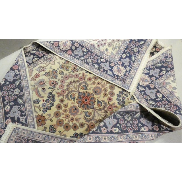 Middle Eastern Rug with Coat of Arms, 1970s For Sale - Image 11 of 18