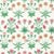Morris & Co Daisy Wallpaper in Strawberry Fields For Sale