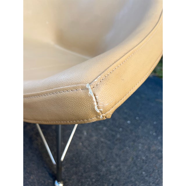Metal George Nelson Coconut Chair For Sale - Image 7 of 12