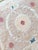 Textile Suzani Wall Hanging Decor - 1960s Embroidery For Sale - Image 7 of 9