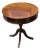 Early 20th Century Mahogany Drum Table by Mingh & Eisenbrey For Sale