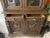 Antique French Hand Carved Wood Cabinet/Buffet 1880s For Sale - Image 9 of 12