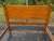 Wood Vintage Cushman Style Colonial Maple Full-Size Bedframe For Sale - Image 7 of 10