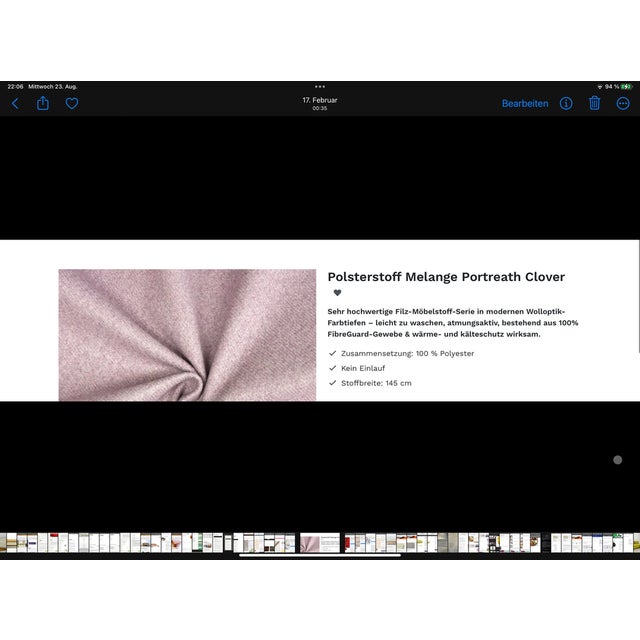 Mid-Century Bed Sofa by Dieter Wäckerlin for Idealheim, Switzerland, 1950s For Sale - Image 15 of 18