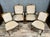 Wood Louis XV Style Chairs in Molded and Carved Wood, 1900s, Set of 4 For Sale - Image 7 of 7