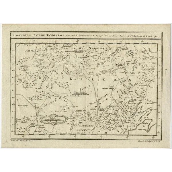 Condition: Good, given age. Original folds, as issued. Some small water stains above image and top-right. Please study...