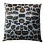 Boho Chic Silk Velvet Ikat Pillow Cover Bohemian Pillow Cover For Sale