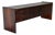 Long Rosewood Sideboard Credenza With 4 Pull-Out Drawers Danish Mid-Century Modern 1970s For Sale