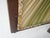 Very Fine 1900s Antique Russian Brass Inlay Two Glass Doors Storage Cabinet For Sale - Image 4 of 13
