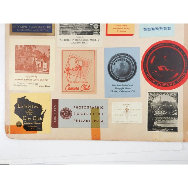 1943 M. B. Stokes Silver Gelatin Photograph For Sale In Seattle - Image 6 of 7