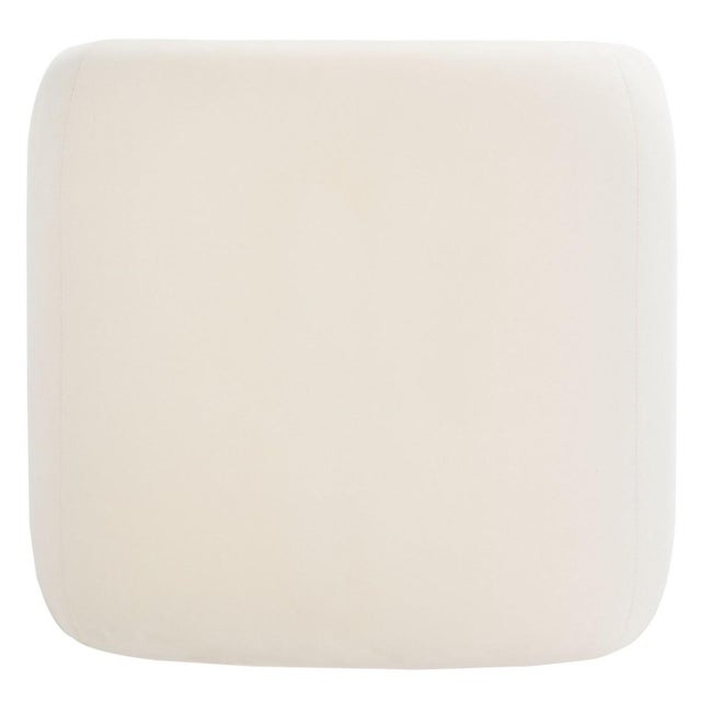 Kibo Ottoman - Cream For Sale In Philadelphia - Image 6 of 7