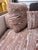 Wood Minotti Florida Outdoor Round Loveseat For Sale - Image 7 of 12