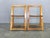 Gold Trieste Folding Chairs by Aldo Jacober for Alberto Bazzani, 1960s, Set of 4 For Sale - Image 8 of 18