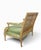 French Vintage French Style Caned Back Settee For Sale - Image 3 of 15