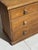 Antique Pine Two Over Two Drawers - Chest of Drawers From England For Sale - Image 9 of 18
