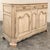 Late 18th Century 18th Century Country French Louis XIV Style Buffet in Stripped Oak For Sale - Image 5 of 18