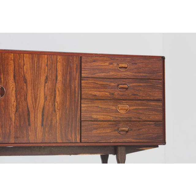 1960s Mid-Century Sideboard from Fristho, 1960s For Sale - Image 5 of 11