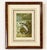 Rustic Salmon Leap Antique Sporting Fish Print, Circa 1899, Framed For Sale - Image 3 of 4