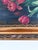 Danish Artist, Tulips Still Life, 1960s, Oil Painting on Canvas, Framed For Sale - Image 10 of 16