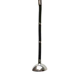 Mid-Century Space Age Flexible Rubber Hose Pendant Lamp, 1960s For Sale