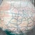 Vintage Boho Raku Fired Vase For Sale - Image 9 of 12