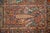 Large Vintage Kashmir Silk Rug For Sale - Image 12 of 12