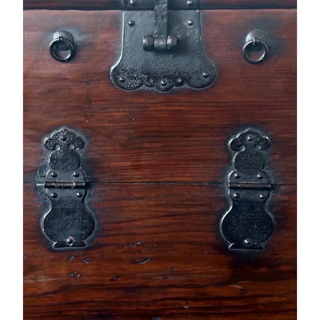 Antique Korean Book Bandaji from Gyeongsang Do For Sale - Image 4 of 12