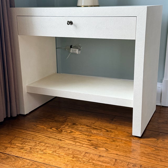 Century Furniture Vienna Amsterdam Nightstand For Sale - Image 9 of 9