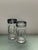 Vintage “B” Silver Trimmed Monogrammed Tumblers- A Pair For Sale In Jacksonville, FL - Image 6 of 7