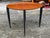 1950s Mid-Century Danish Teak Tray Table by Willumsen & Engholm for Fritz Hansen, Denmark, 1950s For Sale - Image 5 of 6
