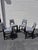 Selling FOUR Chair Stools $400 for each or $1,400 for all The chairs are counter height and are from Lee Industries with...