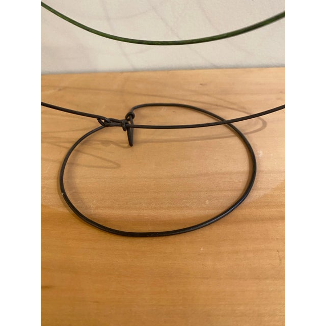 Philip C. Hart "Oh" Table Top Stabile For Sale - Image 4 of 9