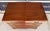1960s Henkel Harris Solid Black Cherry 4-Drawer Chest Model No. 2440 For Sale In Raleigh - Image 6 of 17