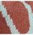 Dransfield & Ross Ny Set (2) Lumbar Pillows Wool / Feather Coral Ivory For Sale - Image 11 of 12